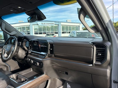 2024 Chevrolet Silverado LT