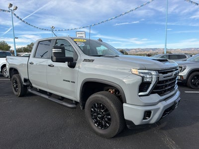 2024 Chevrolet Silverado LT