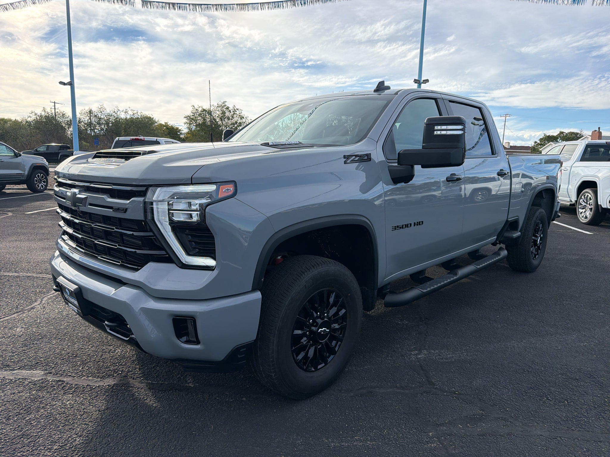 2024 Chevrolet Silverado LT