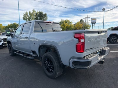 2024 Chevrolet Silverado LT
