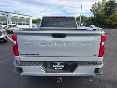 2024 Chevrolet Silverado LT