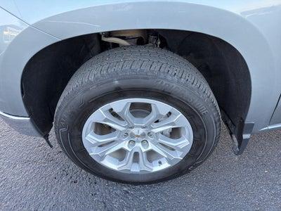 2025 Chevrolet Silverado LTZ