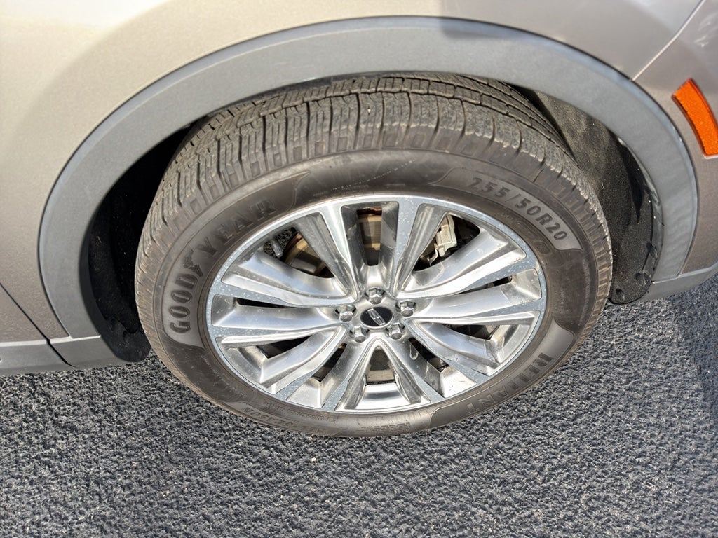 2017 Lincoln MKX Reserve