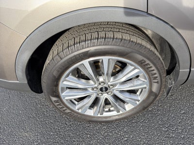 2017 Lincoln MKX Reserve