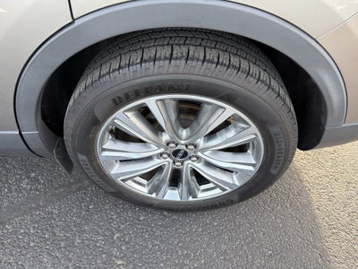 2017 Lincoln MKX Reserve