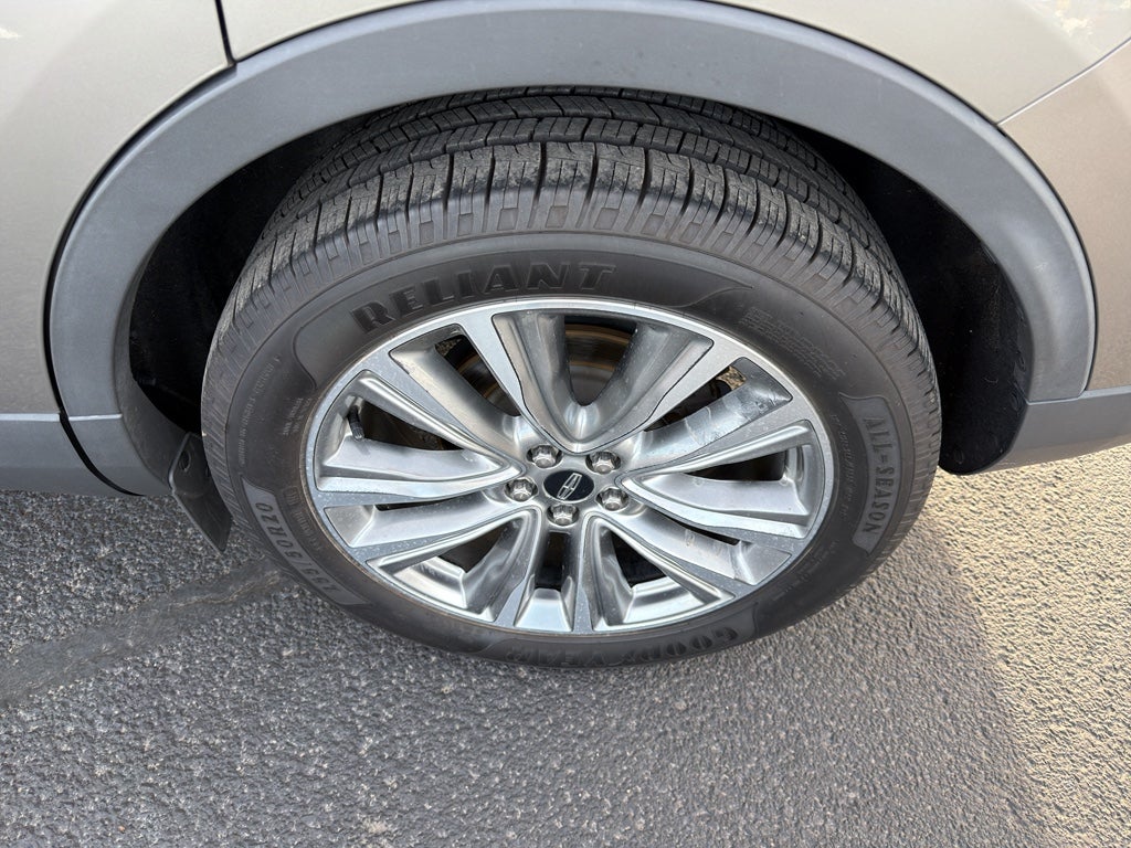 2017 Lincoln MKX Reserve