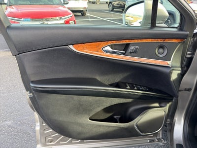 2017 Lincoln MKX Reserve