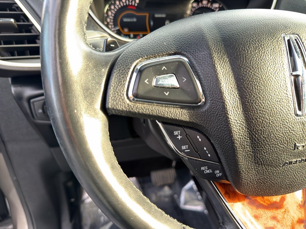 2017 Lincoln MKX Reserve