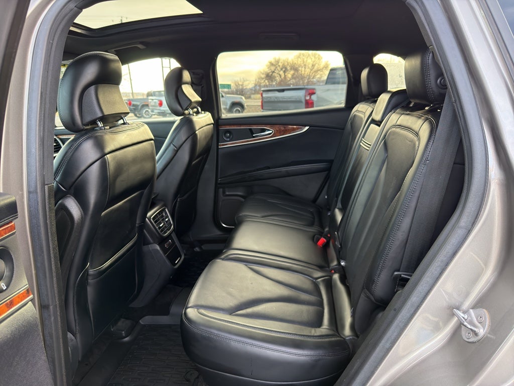 2017 Lincoln MKX Reserve