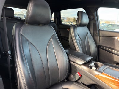 2017 Lincoln MKX Reserve