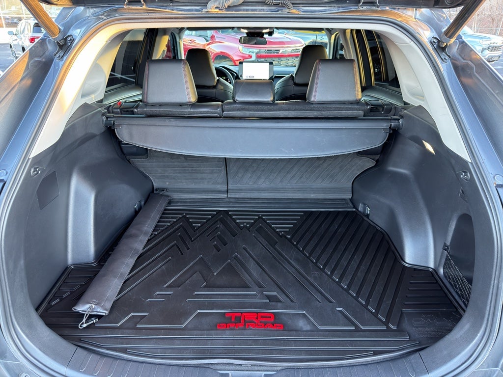 2023 Toyota RAV4 TRD Off Road