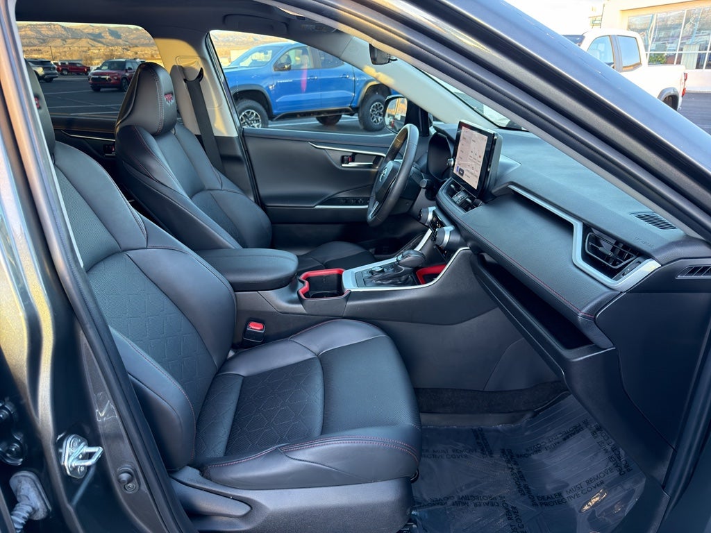 2023 Toyota RAV4 TRD Off Road