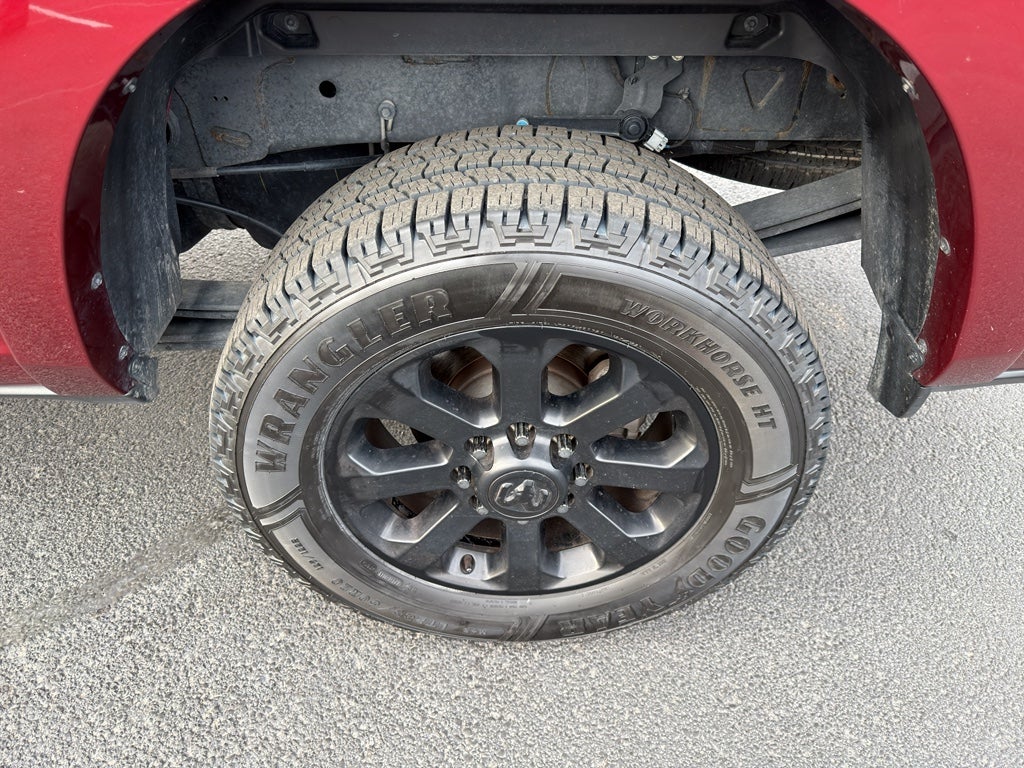 2022 RAM 3500 Laramie