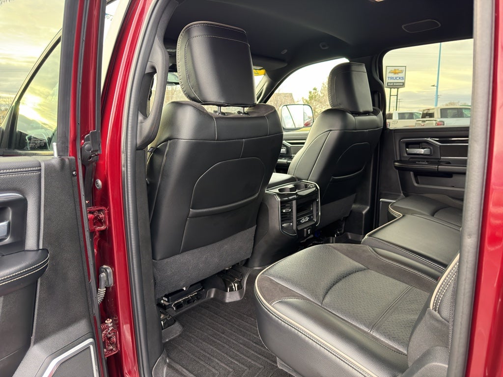 2022 RAM 3500 Laramie