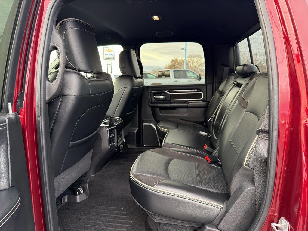 2022 RAM 3500 Laramie