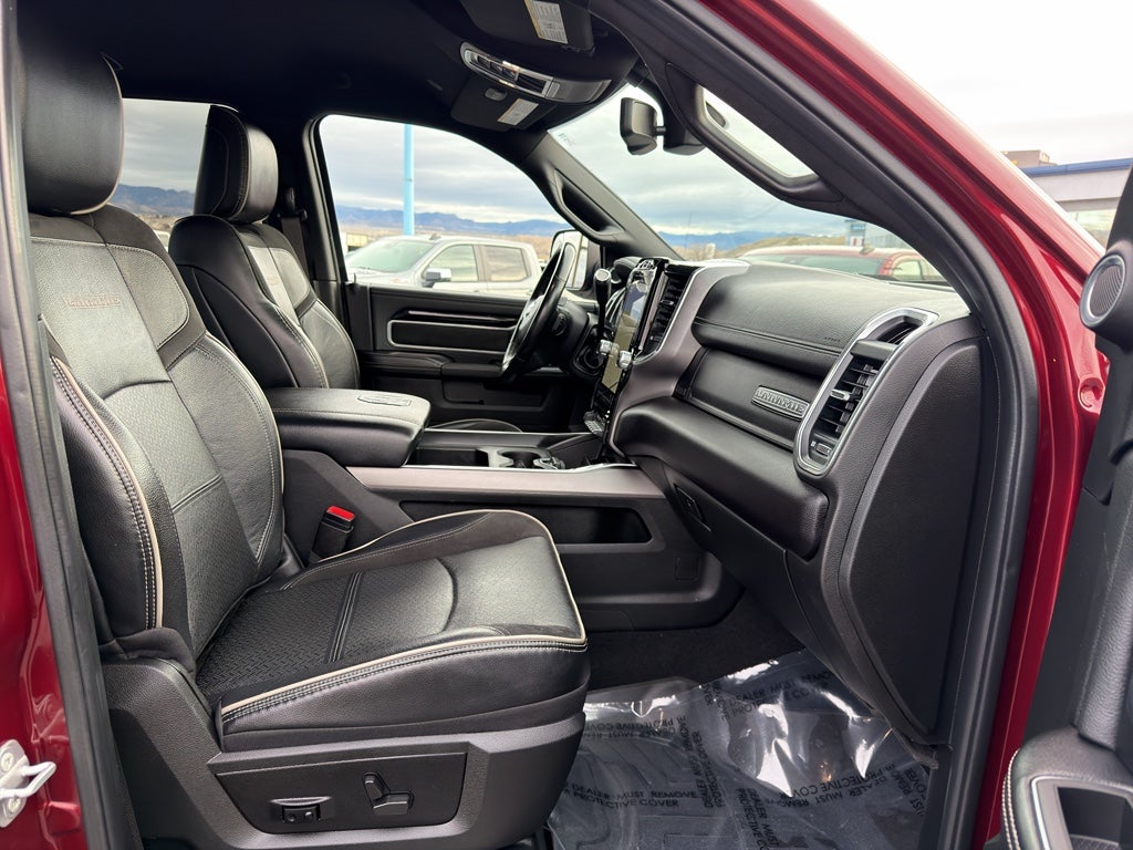 2022 RAM 3500 Laramie