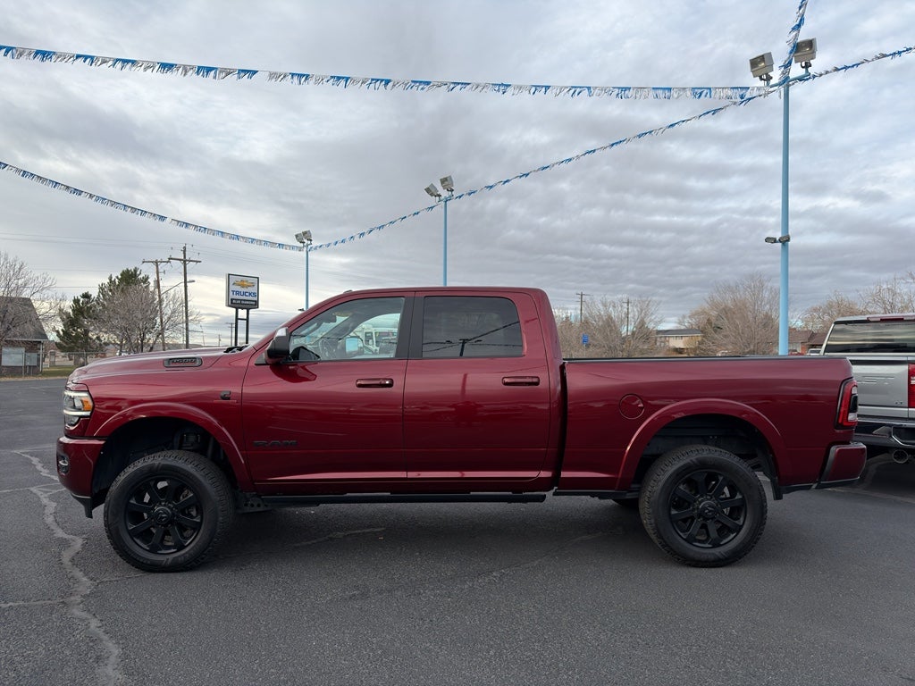 2022 RAM 3500 Laramie