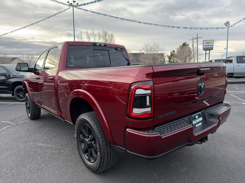 2022 RAM 3500 Laramie