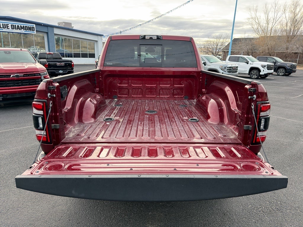 2022 RAM 3500 Laramie