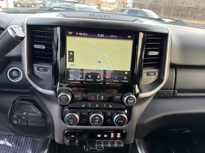 2019 RAM 3500 Big Horn