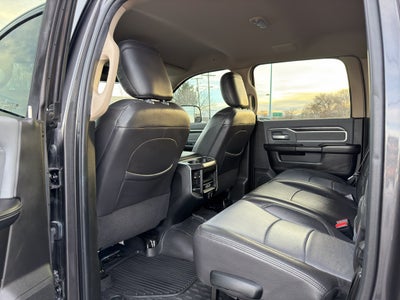 2019 RAM 3500 Big Horn