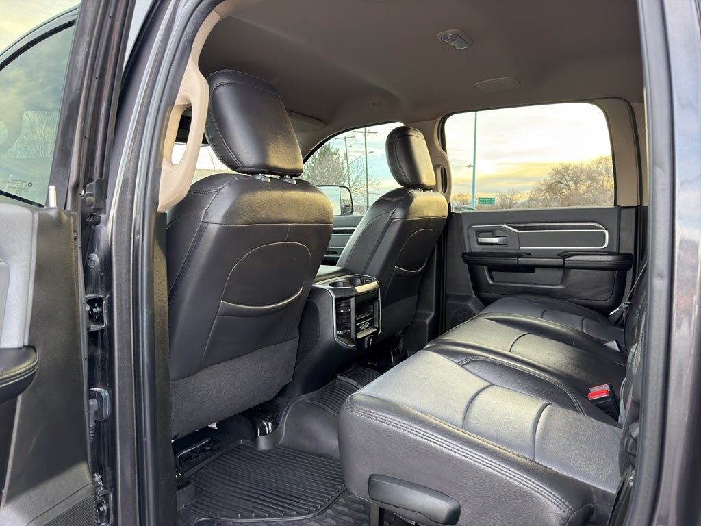 2019 RAM 3500 Big Horn