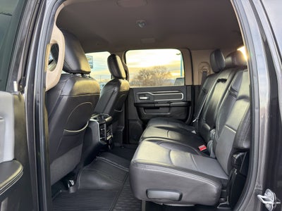 2019 RAM 3500 Big Horn