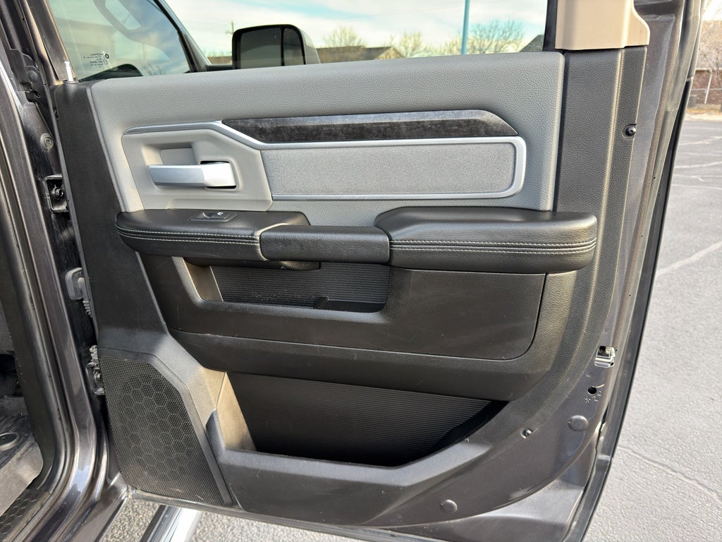 2019 RAM 3500 Big Horn