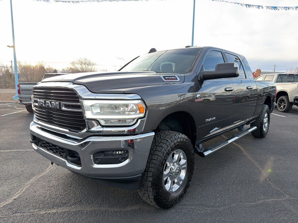 2019 RAM 3500 Big Horn