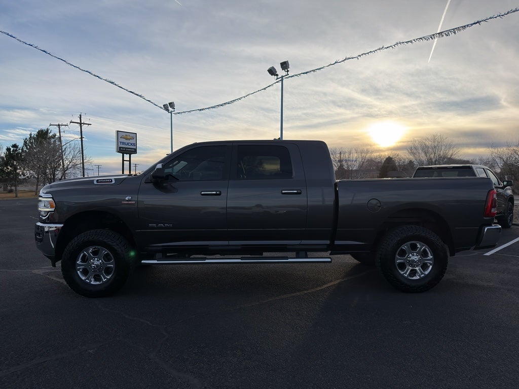 2019 RAM 3500 Big Horn
