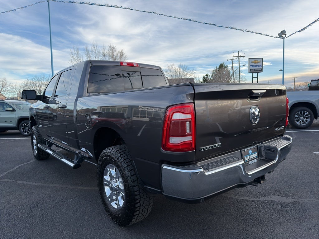 2019 RAM 3500 Big Horn