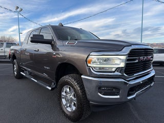 2019 RAM 3500 Big Horn