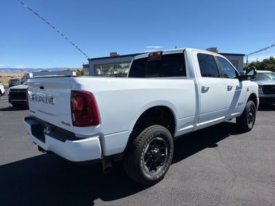2026 RAM 2500 Laramie