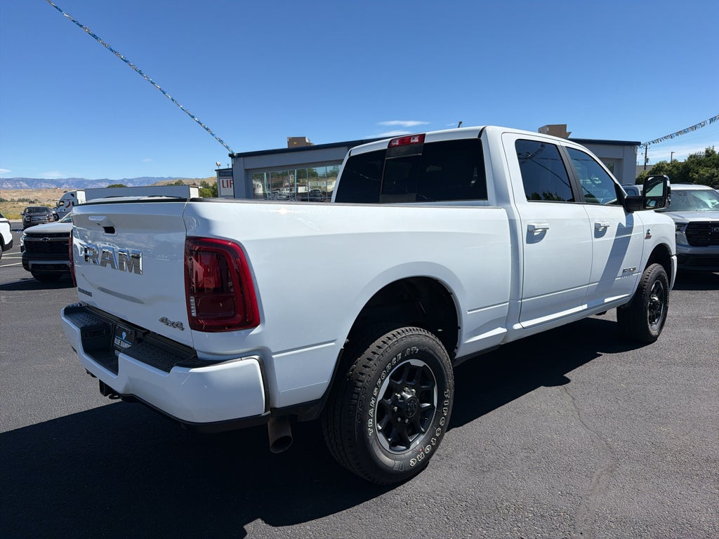 2026 RAM 2500 Laramie