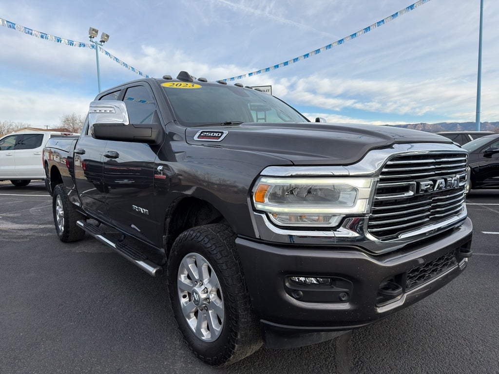 2023 RAM 2500 Laramie