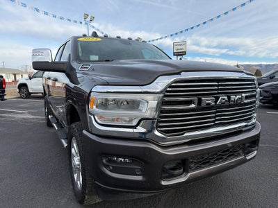 2023 RAM 2500 Laramie