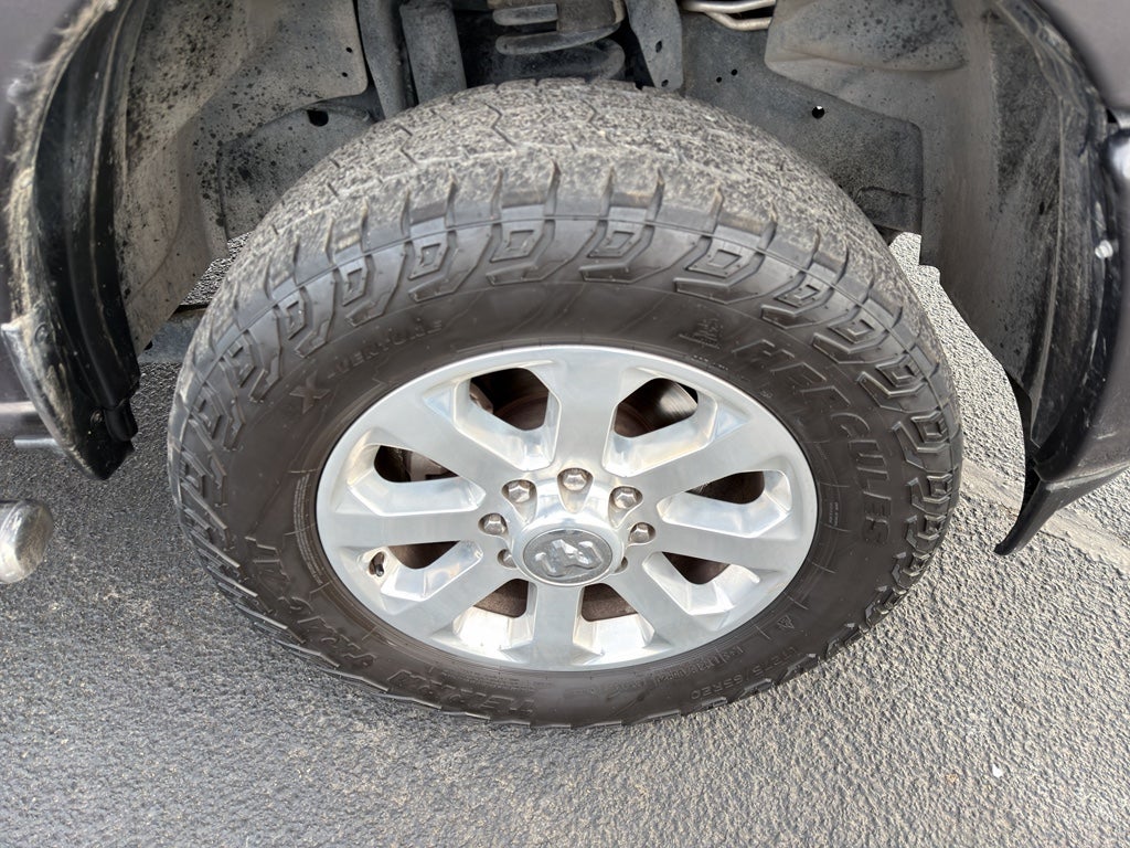 2023 RAM 2500 Laramie