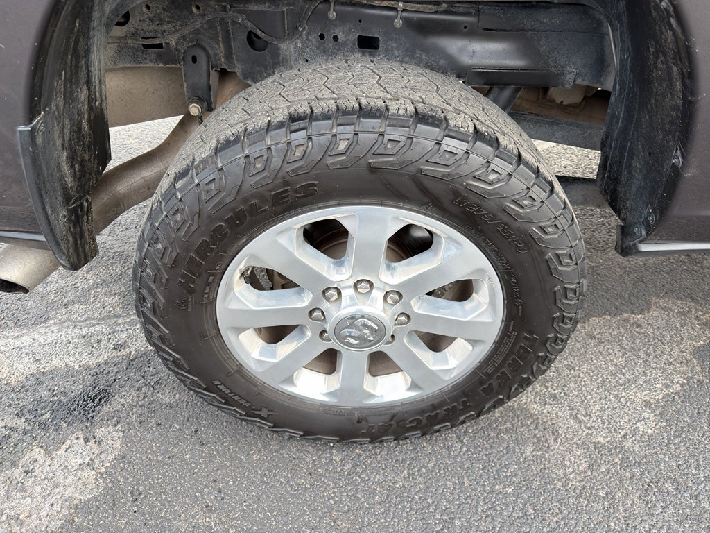 2023 RAM 2500 Laramie