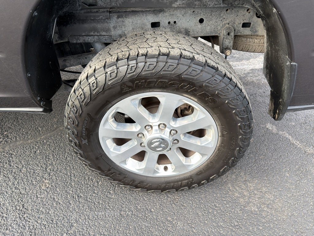 2023 RAM 2500 Laramie