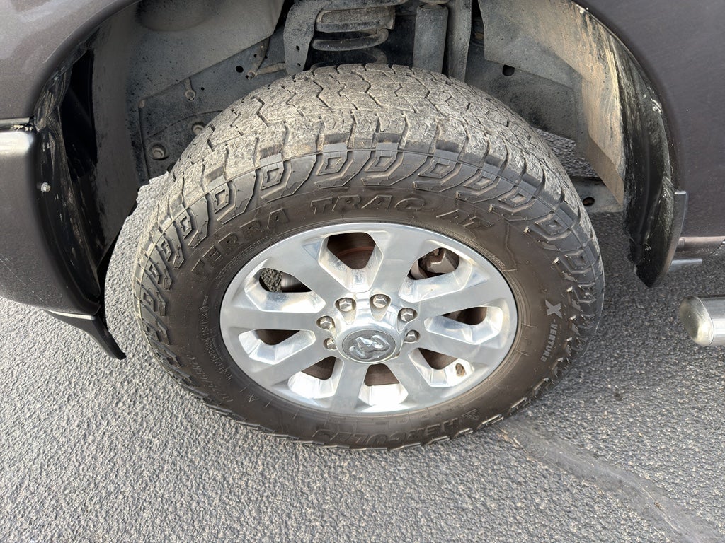 2023 RAM 2500 Laramie