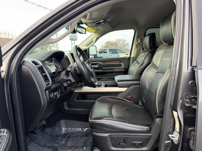 2023 RAM 2500 Laramie