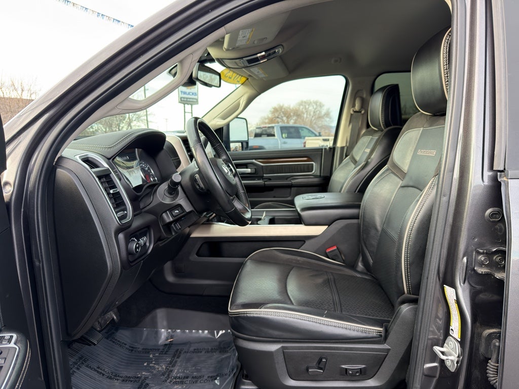 2023 RAM 2500 Laramie