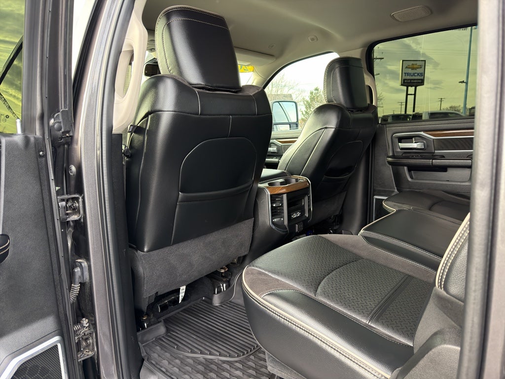 2023 RAM 2500 Laramie