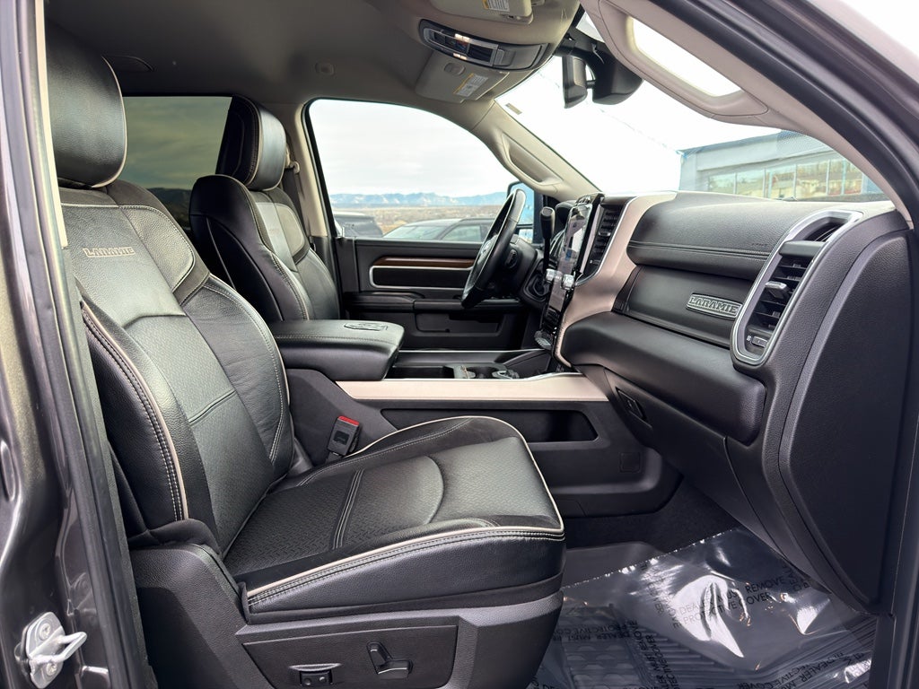 2023 RAM 2500 Laramie