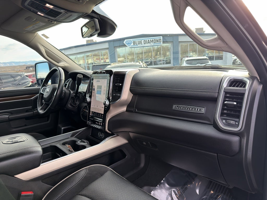 2023 RAM 2500 Laramie