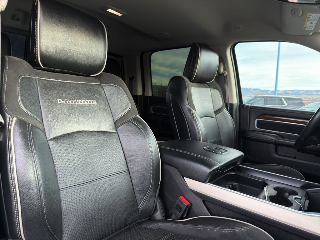 2023 RAM 2500 Laramie