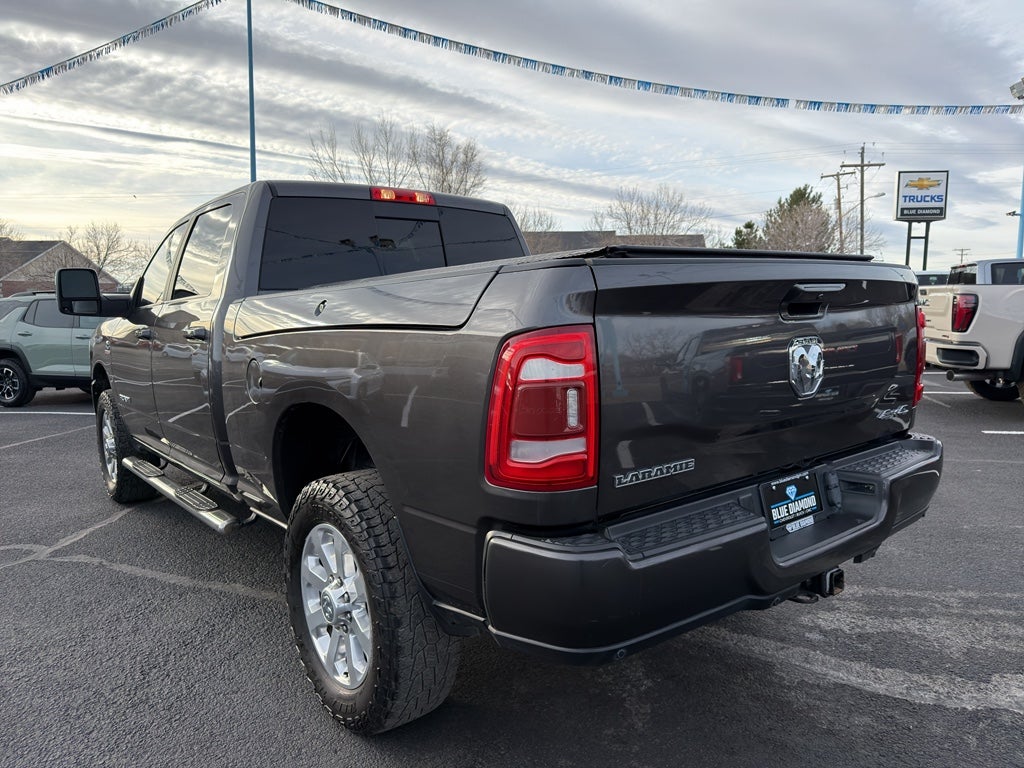 2023 RAM 2500 Laramie