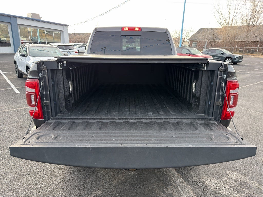 2023 RAM 2500 Laramie