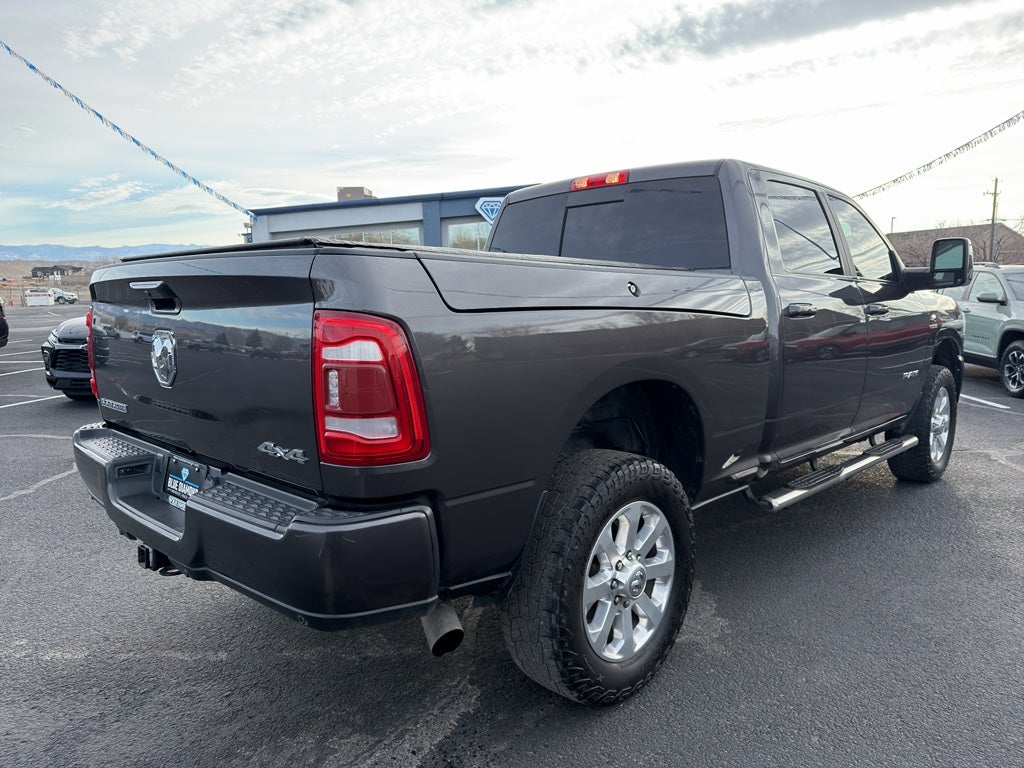 2023 RAM 2500 Laramie
