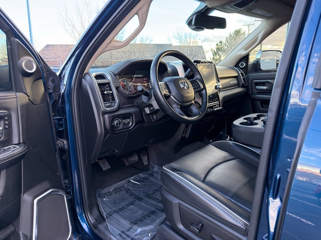 2022 RAM 2500 Laramie